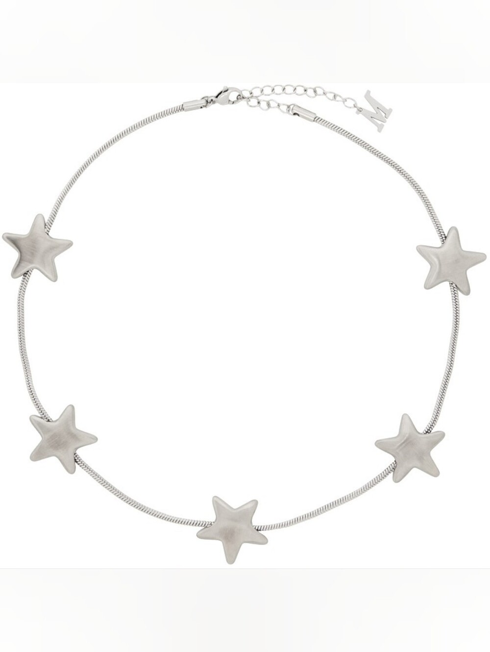 Marland Backus Superstar Necklace